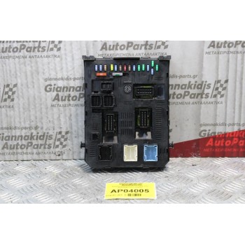 Ασφαλειοθήκη Citroen C4 2004-2011 9660105980 BSI 2004H05