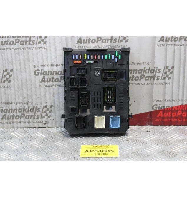 Ασφαλειοθήκη Citroen C4 2004-2011 9660105980 BSI 2004H05