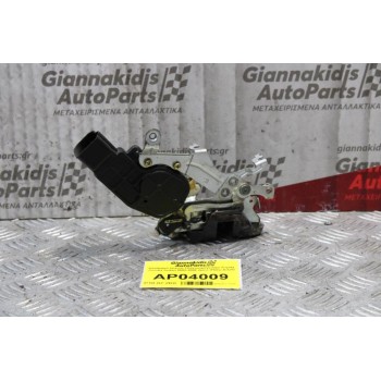 Κλειδαριά Πόρτας Ηλεκτρομαγνιτική Toyota Corolla Sedan 2002-2006 2pins (Πίσω Δεξιά)