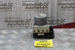 Μονάδα ABS Citroen C4 1.6cc 90ps 2004-2008 0265231486 9649988280