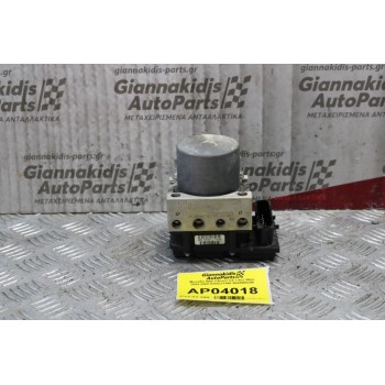 Μονάδα ABS Citroen C4 1.6cc 90ps 2004-2008 0265231486 9649988280