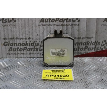Εγκέφαλος Κινητήρα Opel Vectra B 1.6cc X16XEL 1996-2002 09364599