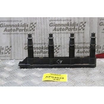 Πολλαπλασιαστής Peugeot 307/Citroen C4 KFU 2001-2005 1104091 9651710680