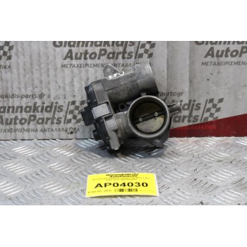 Πεταλούδα Γκαζιού Citroen C4 KFU 1.4cc 2004-2011 9647925480