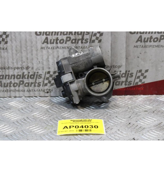 Πεταλούδα Γκαζιού Citroen C4 KFU 1.4cc 2004-2011 9647925480