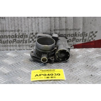 Πεταλούδα Γκαζιού Citroen C4 KFU 1.4cc 2004-2011 9647925480