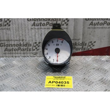 Καντράν-Στροφόμετρο Alfa Romeo 156 Twin Spark 2003-2008 156034467