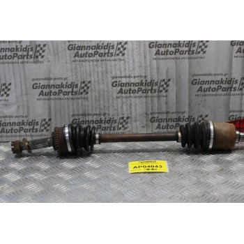 Ημιαξόνιο Αριστερό Κοντό Hyundai Atos 1.0cc 54ps G4HC 1997-2003