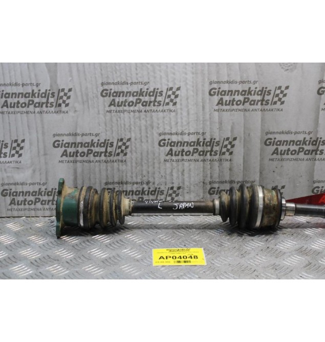 Ημιαξόνιο Αριστερό Κοντο Suzuki Vitara 2.0 cc 1988-1998 (JP)