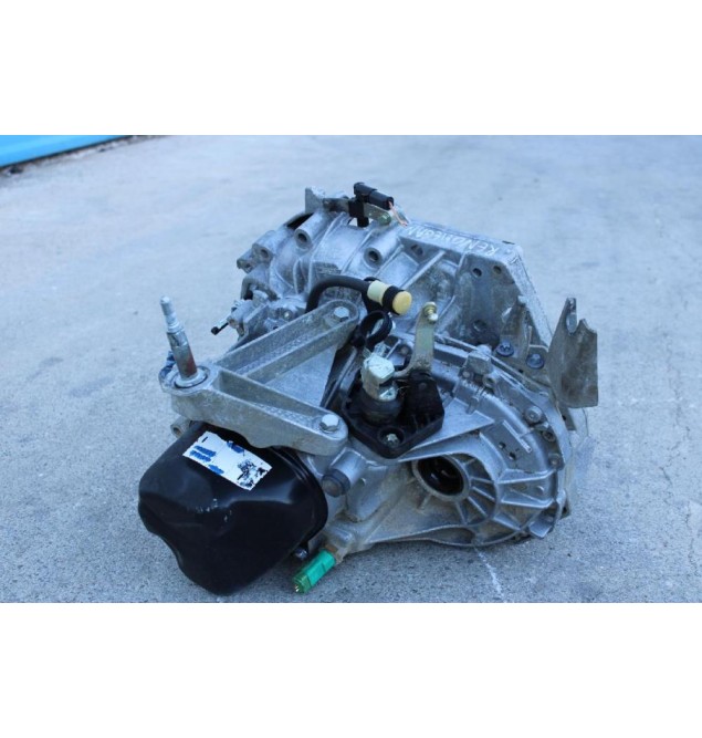 Κιβώτιο Ταχυτήτων/Σασμαν Renault Megane 1.6cc 16V 112ps K4MT7 2003-2008 JH3S005
