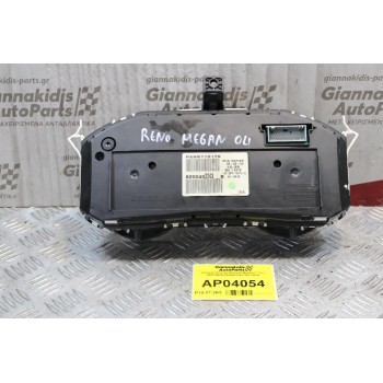 Καντράν-Κοντέρ Renault Megane 1.6cc 2003-2008 8200402243 35110419