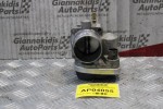 Πεταλούδα Γκαζιού Renault Megane 1.6cc 112ps K4MD/K4MT 2003-2008 8200190230 8200171134-B
