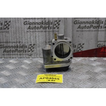 Πεταλούδα Γκαζιού Renault Megane 1.6cc 112ps K4MD/K4MT 2003-2008 8200190230 8200171134-B