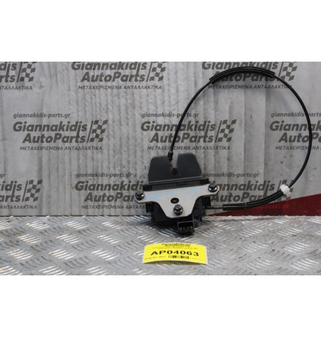 Κλειδαριά Πόρτ Μπαγκάζ Volvo S60 2010-2014 31335051 (4pins)