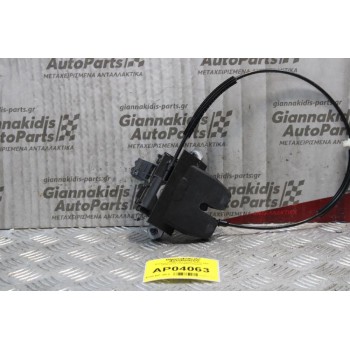 Κλειδαριά Πόρτ Μπαγκάζ Volvo S60 2010-2014 31335051 (4pins)