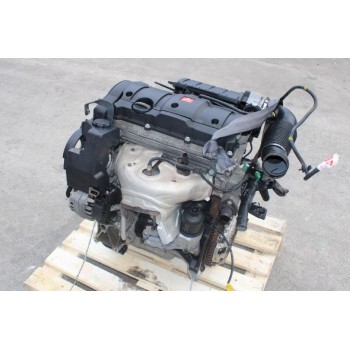 Κινητήρας-Μοτερ Citroen Xsara 1.6cc 107ps 16V NFU 2000-2005
