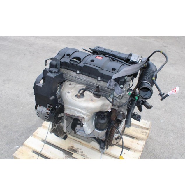 Κινητήρας-Μοτερ Citroen Xsara 1.6cc 107ps 16V NFU 2000-2005