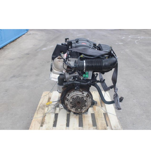 Κινητήρας-Μοτερ Citroen Xsara 1.6cc 107ps 16V NFU 2000-2005