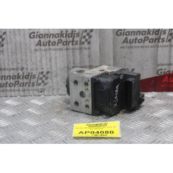 Μονάδα ABS Citroen Xsara 1.6cc 107ps 16V NFU 2000-2005