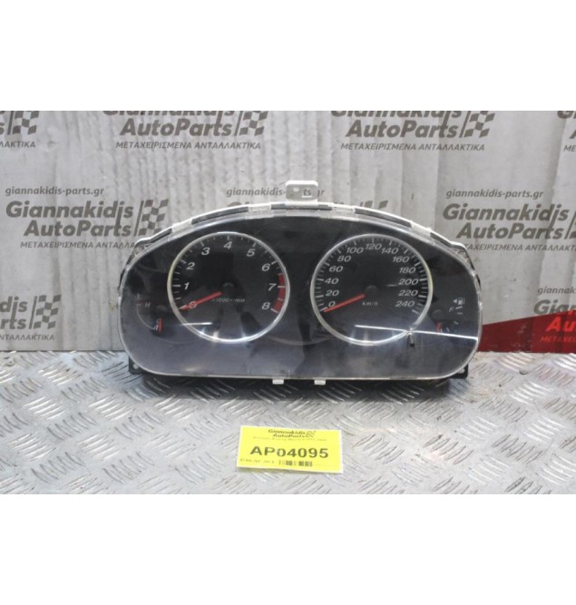 Καντράν-Κοντέρ Mazda 6 2002-2008