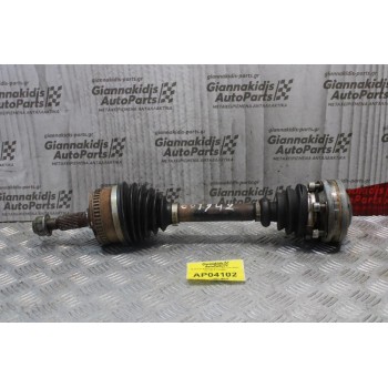 Ημιαξόνιο Αριστερό Κοντό Mercedes-Benz Vito 638 2.3 601942