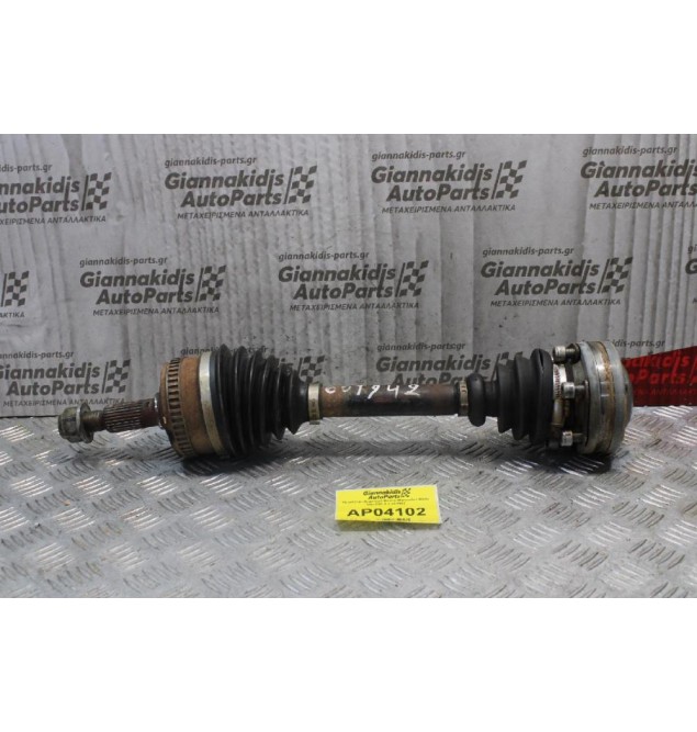 Ημιαξόνιο Αριστερό Κοντό Mercedes-Benz Vito 638 2.3 601942