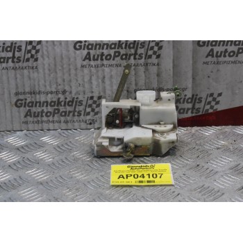 Κλειδαριά Πόρτας Ηλεκτρομαγνιτική Toyota Avensis Τ22 1997-2000 Πίσω Δεξιά (2pins)