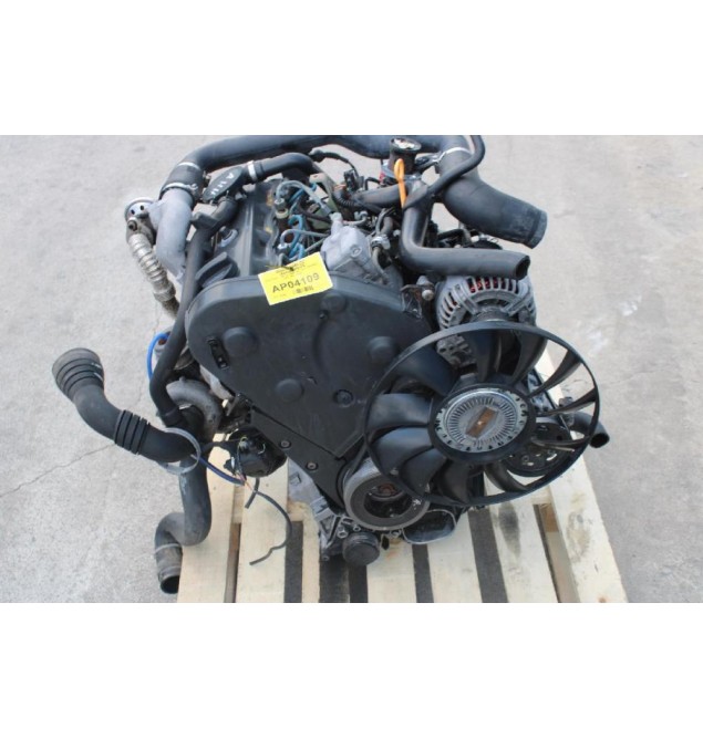 Κινητήρας - Μοτέρ Audi A4 1.9cc TDI 90ps AHH 1994-2000