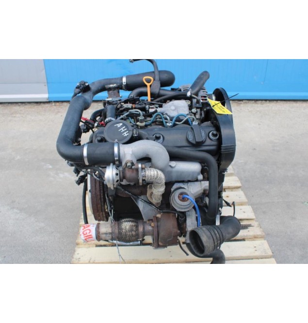 Κινητήρας - Μοτέρ Audi A4 1.9cc TDI 90ps AHH 1994-2000