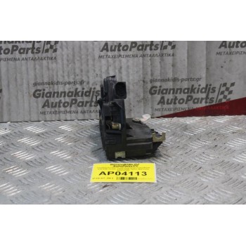 Κλειδαριά Πόρτας Ηλεκτρομαγνιτική Bmw 318 E46 Sedan 1999-2006 7pins (Εμπρός Αριστερή)