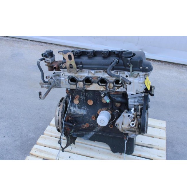 Κινητήρας Μοτέρ Nissan Almera N16 1.5cc 105ps QG15 2000-2006