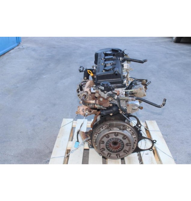 Κινητήρας Μοτέρ Nissan Almera N16 1.5cc 105ps QG15 2000-2006