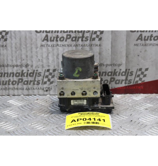 Μονάδα ABS Opel Corsa C 2000-2006 0265231583 13182319 BOSCH