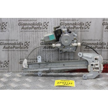 Γρυλλος Μηχανισμός Παραθύρου Nissan X-Trail 2002-2008 MMR62111 2pins (Πίσω Δεξιός)