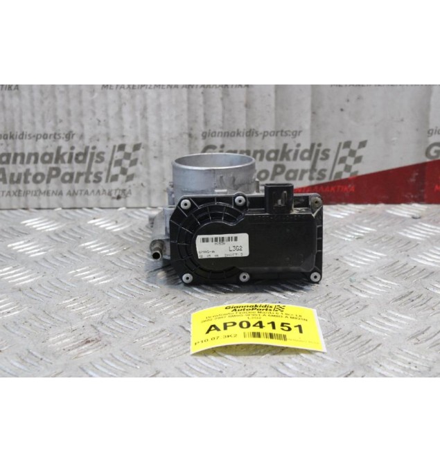 Πεταλούδα Γκαζιού Mazda 6 1.8cc L8 2002-2007 6M8G-9F991-A 6M8G-A M823N L3G2