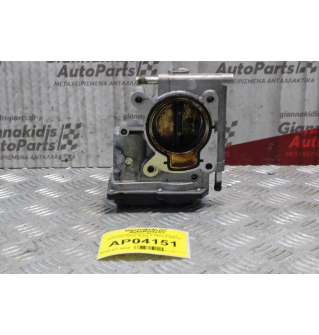 Πεταλούδα Γκαζιού Mazda 6 1.8cc L8 2002-2007 6M8G-9F991-A 6M8G-A M823N L3G2