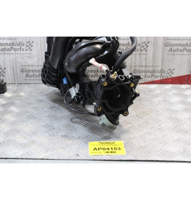 Πολλαπλή Εισαγωγής (Χταπόδι) Mazda 6 1.8cc L8 2002-2007 LF2513100