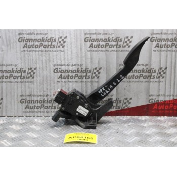 Πεντάλ Γκαζιού Ηλεκτρικό-Ποντεσιόμετρο Opel Corsa C 2000-2006 9129423 CL