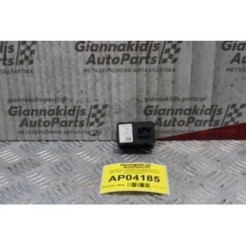 Διακόπτης Παραθύρων Opel Corsa C 2000-2006 13363202 24409205 Εμπρός Αριστερά(6pins)