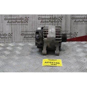 Δυναμό Citroen C4 KFU 1.4cc 1999-2005 9649611880