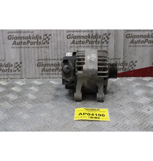 Δυναμό Citroen C4 KFU 1.4cc 1999-2005 9649611880