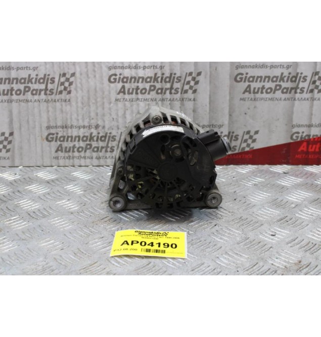 Δυναμό Citroen C4 KFU 1.4cc 1999-2005 9649611880
