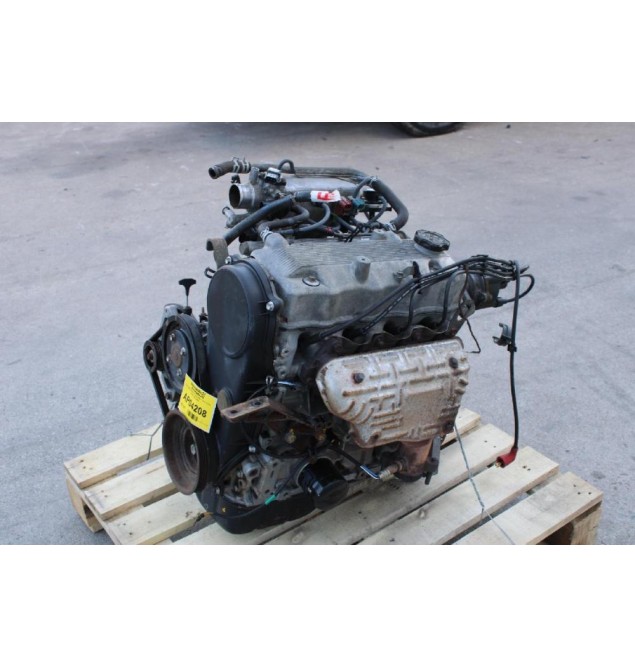 Κινητήρας- Μοτέρ Suzuki Alto 1.0cc 67ps G10B 1994-2002