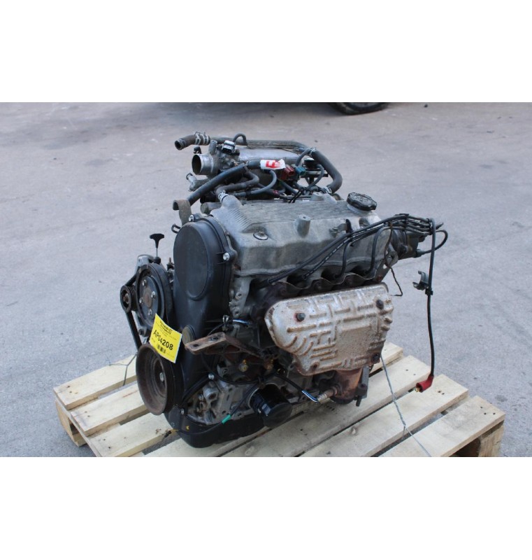 Κινητήρας- Μοτέρ Suzuki Alto 1.0cc 67ps G10B 1994-2002