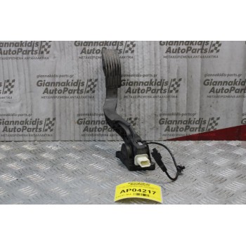 Πεντάλ Γκαζιού Ηλεκτρικό-Ποντεσιόμετρο Citroen C4 2004-2008 0280755001