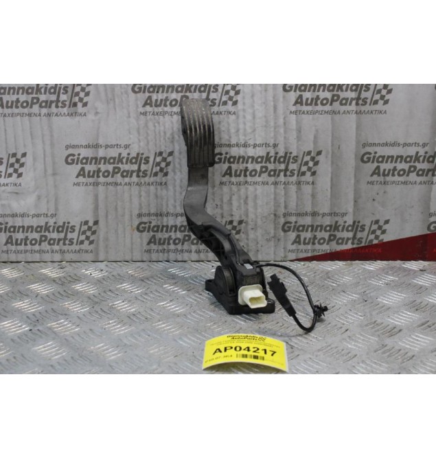 Πεντάλ Γκαζιού Ηλεκτρικό-Ποντεσιόμετρο Citroen C4 2004-2008 0280755001