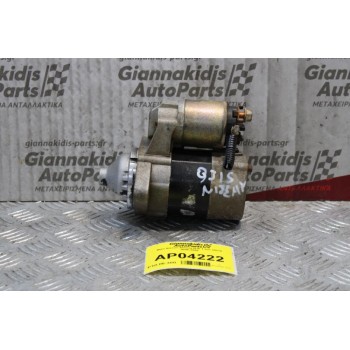 Μίζα Nissan Almera N16 1.5cc QG15 2000-2006