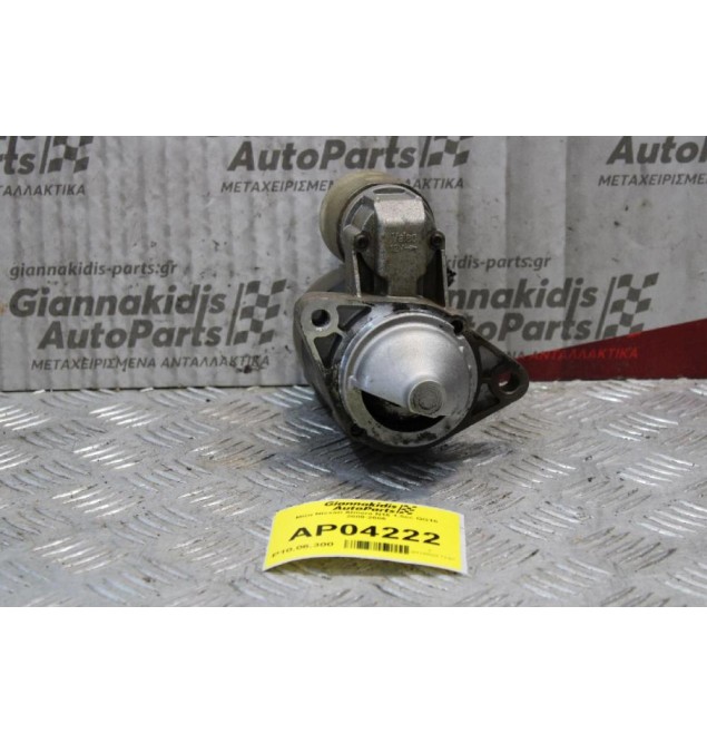 Μίζα Nissan Almera N16 1.5cc QG15 2000-2006