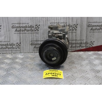 Κομπρεσέρ Aircondition - A/C Κλιματισμός Toyota Avensis-Carina E 4AFE 1997-2000 447200-0804