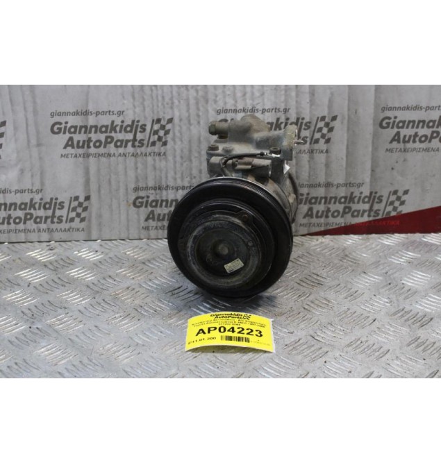 Κομπρεσέρ Aircondition - A/C Κλιματισμός Toyota Avensis-Carina E 4AFE 1997-2000 447200-0804